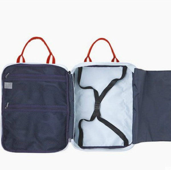 large capacity boarding bags