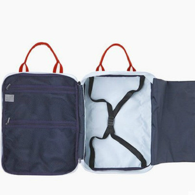 large capacity boarding bags