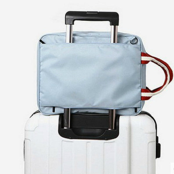 large capacity boarding bags