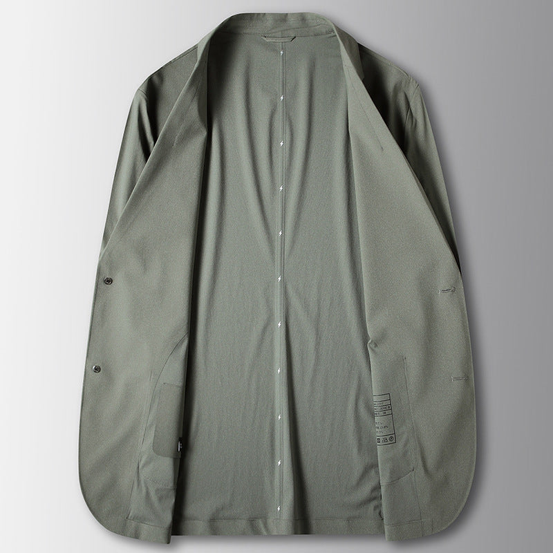 Young And Middle-aged Trendy Suit Jacket