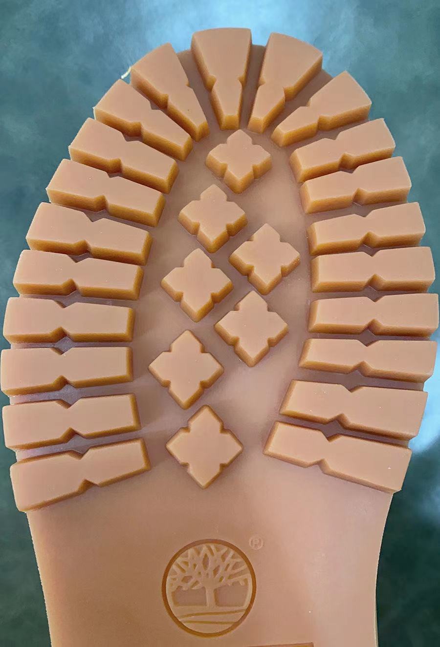 Kick Not Bad Martin Boots Outdoor Waterproof High-top Rhubarb