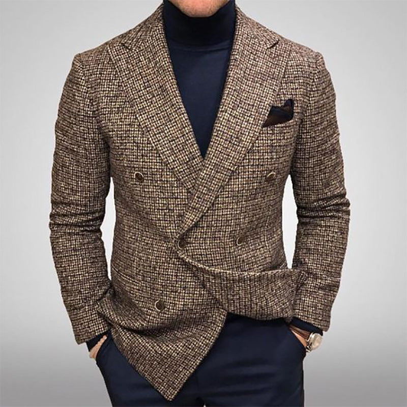American Cross-border Hot Style Men's suit