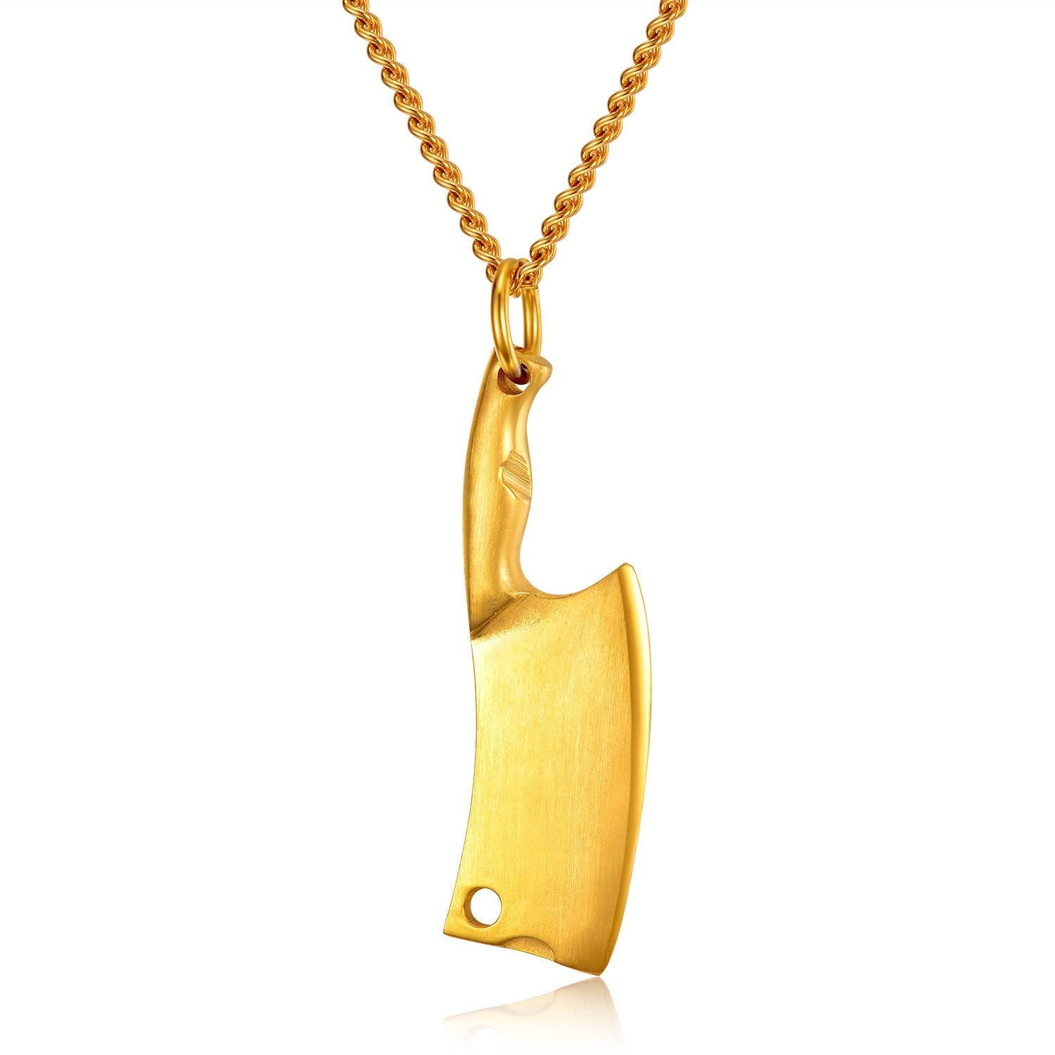 Colorful Glare Pendant Necklace