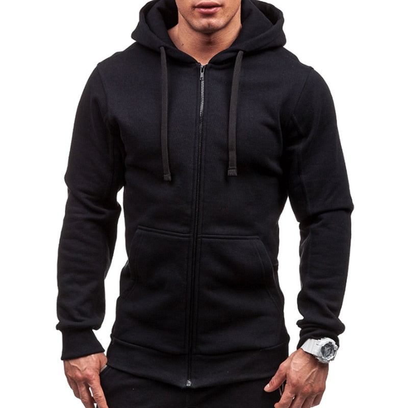 Men Hip Hop Mantle Hoodies
