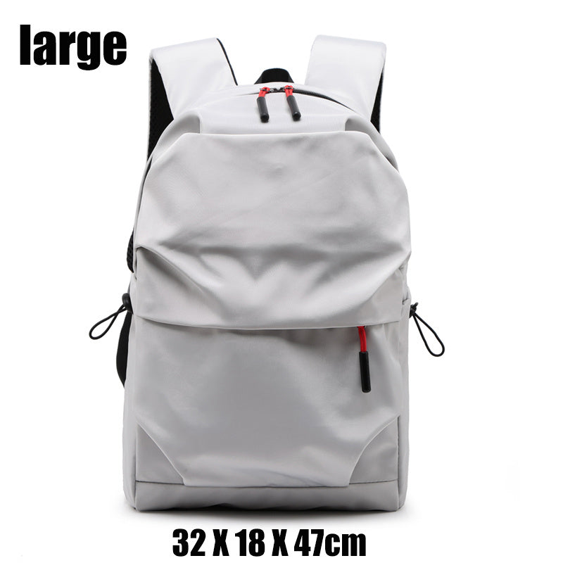 Nylon backpack for men