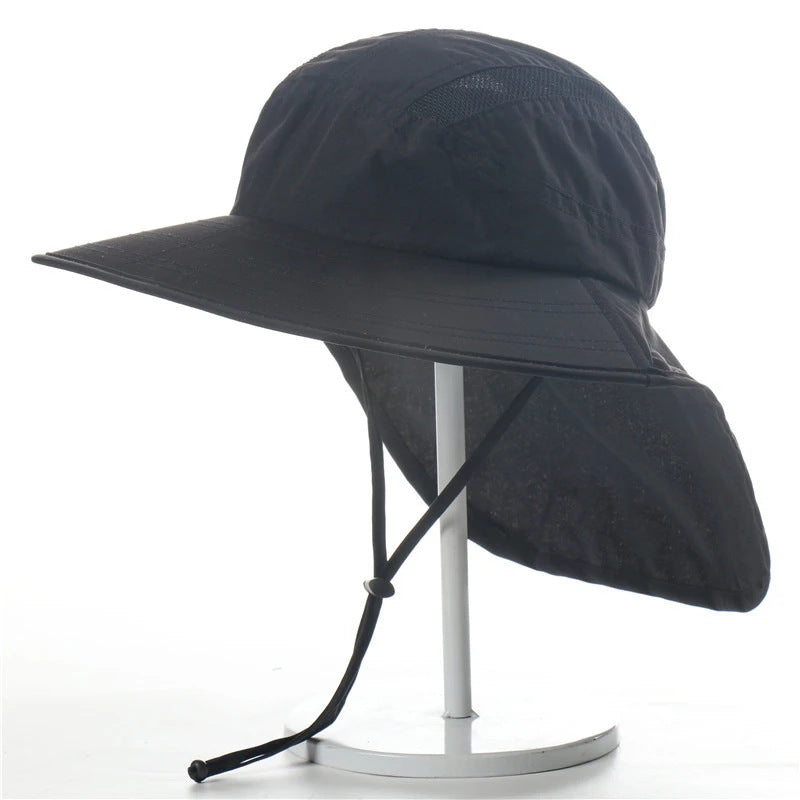 Summer Outdoor Men's Sun Sun Protection Hat