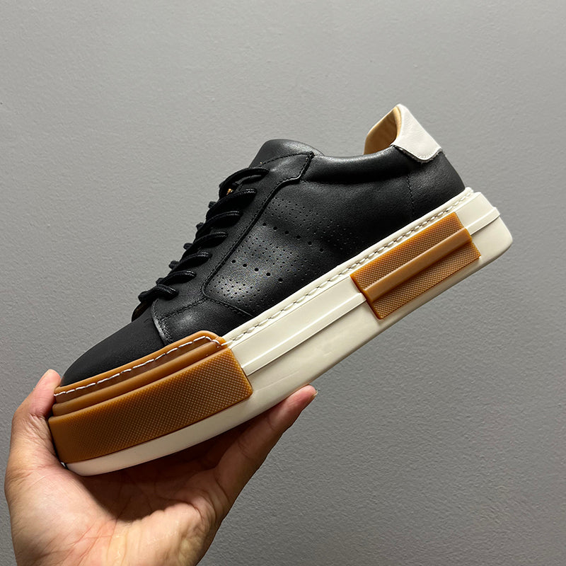 Platform Men's Versatile Fashion Shoes