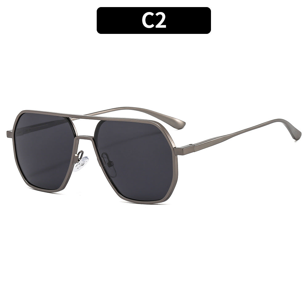 Men's Fashion Personality Color Changing Sunglasses