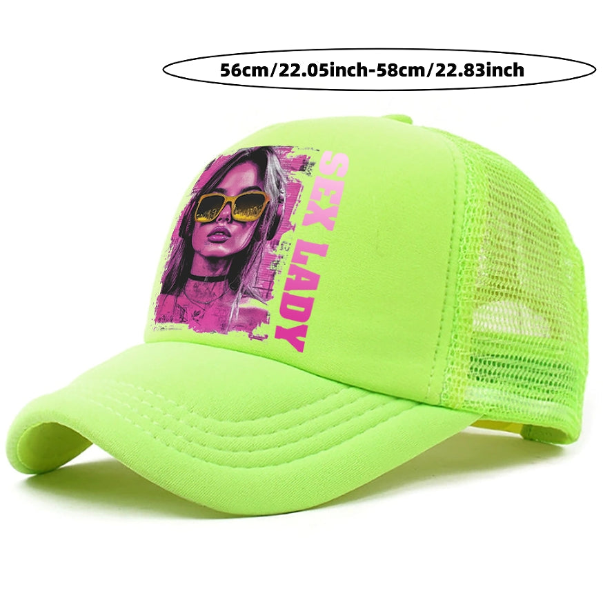 Men's Casual Baseball Cap