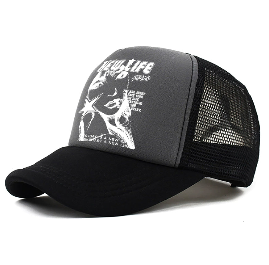 Men's Casual Baseball Cap