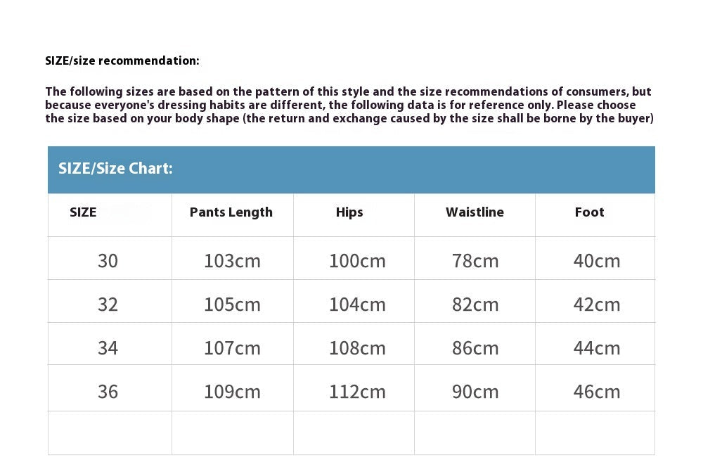 Punk Beggar Ripped Denim Straight-leg Trousers Men