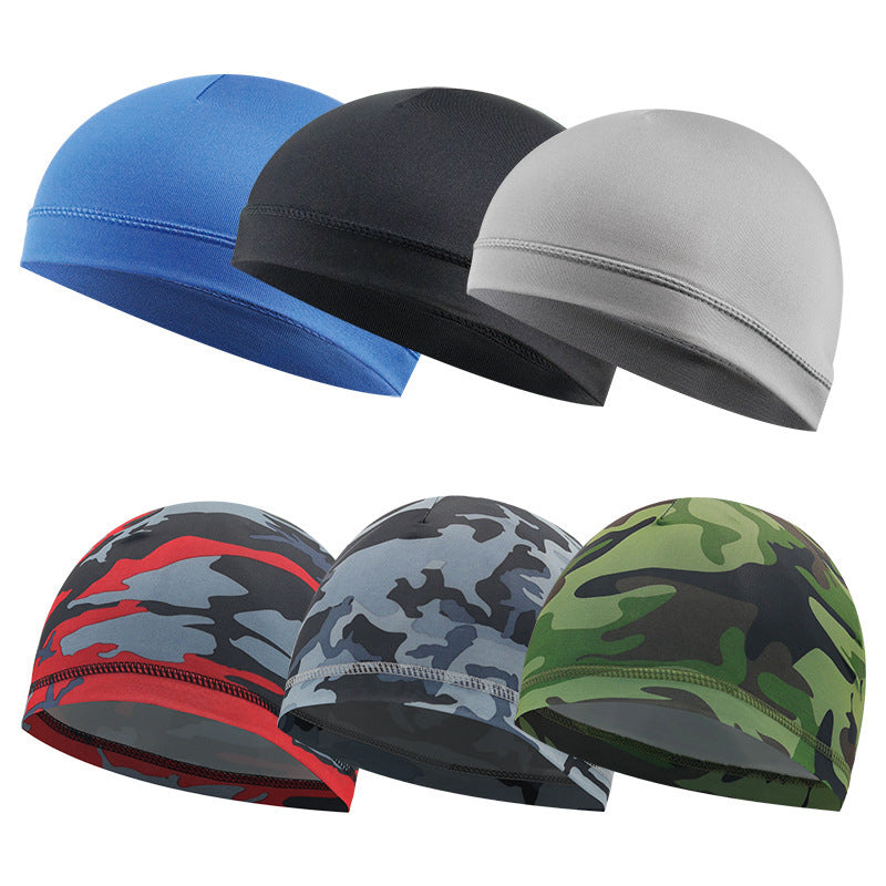 Summer Windproof Sunscreen Outdoor Sport Cap
