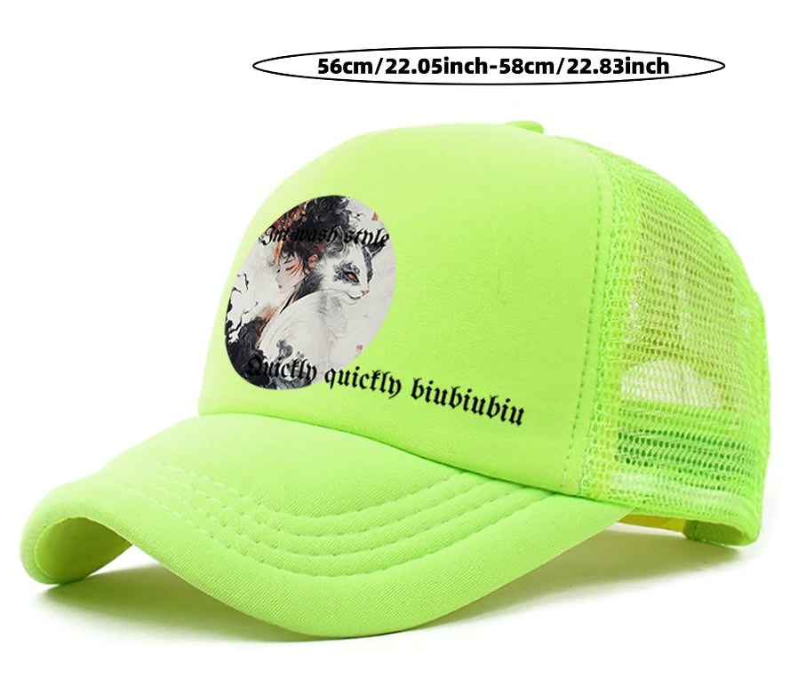 Men's Casual Baseball Cap