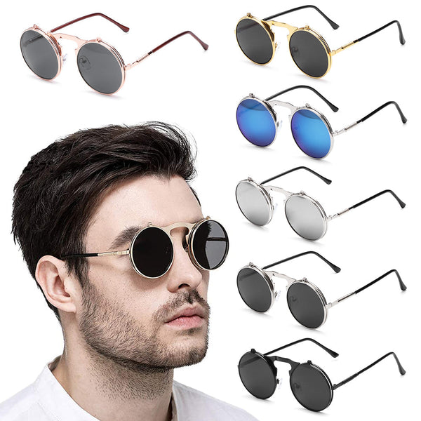 UV Protection Metal Frame Men And Women