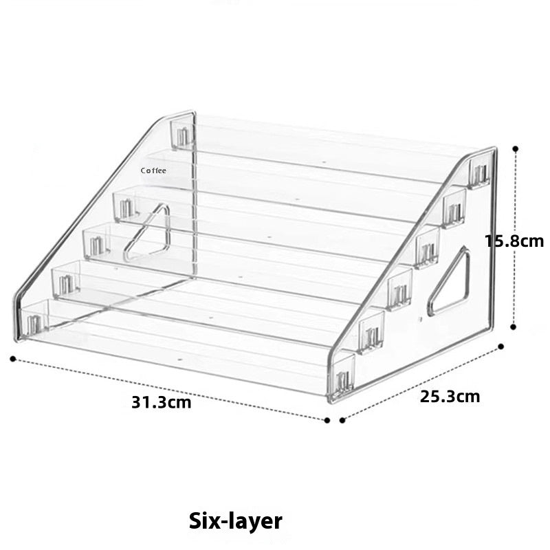 Sunglasses Storage Rack Acrylic Display Rack