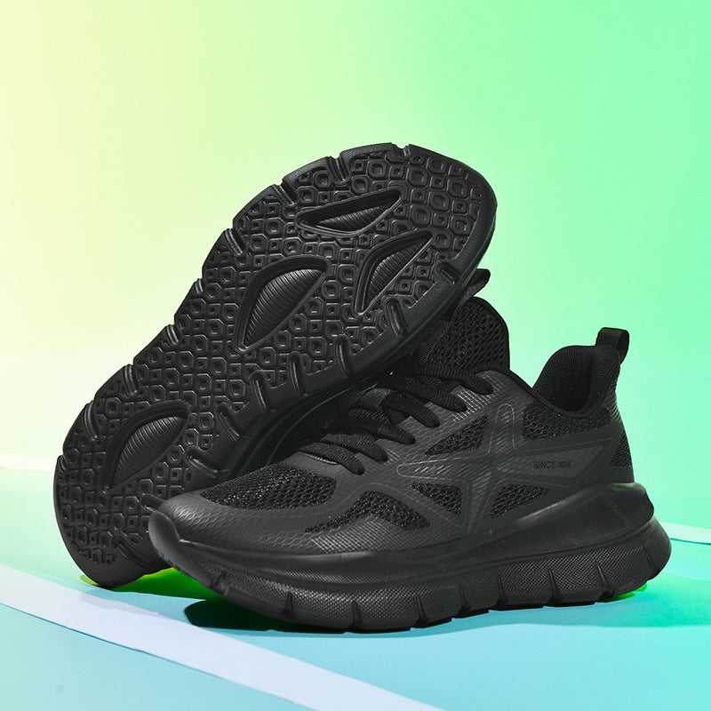 Shock-absorbing Runner Wild Lightweight Sneaker