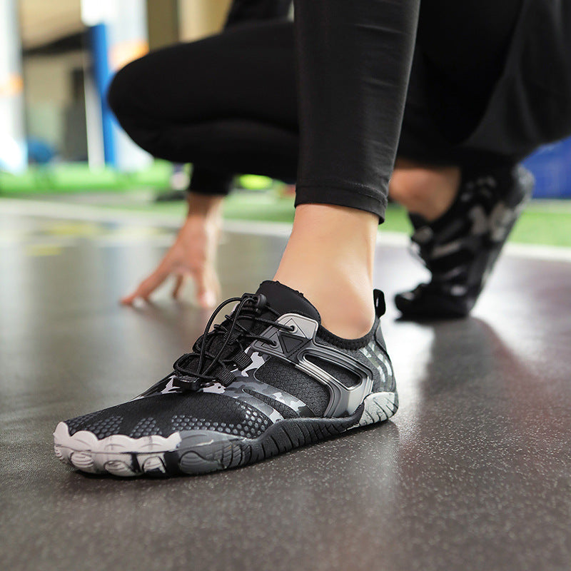 New Outdoor Mountaineering Breathable Quick-drying FiveFingers