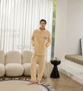 Men's Pajama Velvet Set