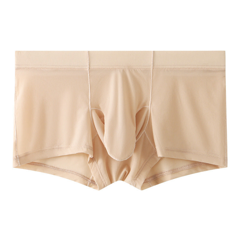Breathable Nude Feel Comfortable Men's Underwear