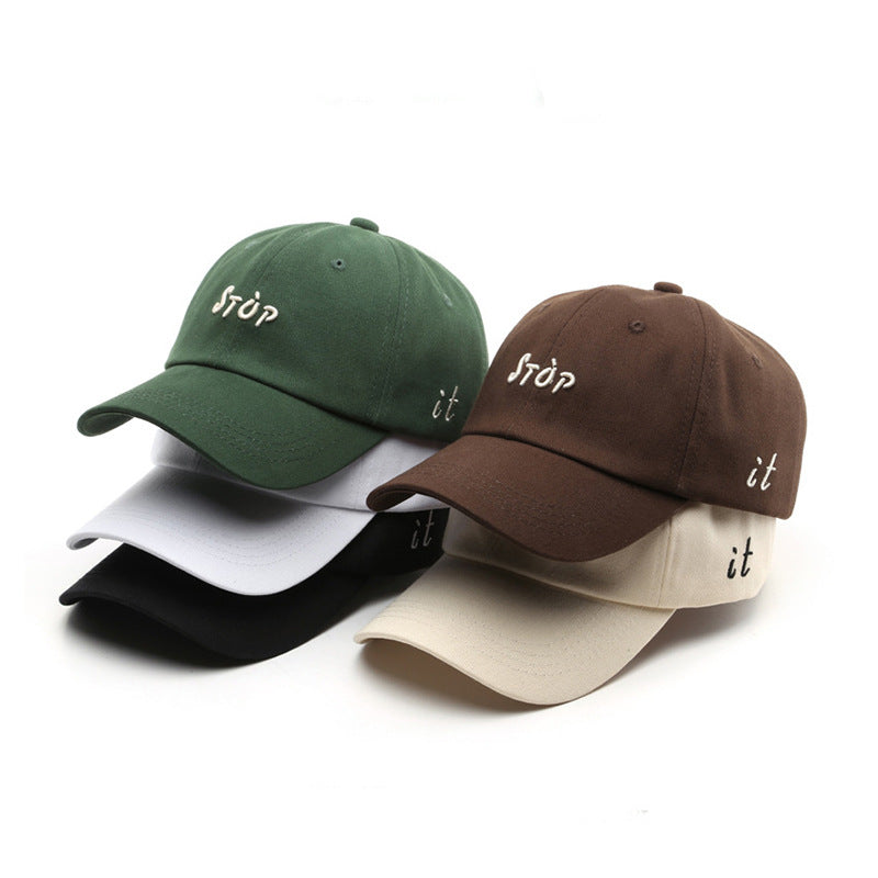Baseball Fashion Outdoor Casual Sun Hat