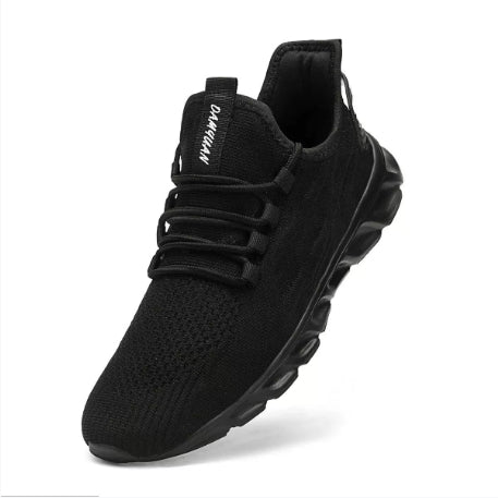 Men Casual Sport Shoes Light Sneakers White Outdoor Breathab