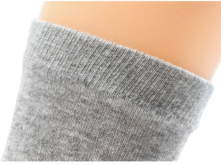 Men's deodorant split toe socks sports cotton