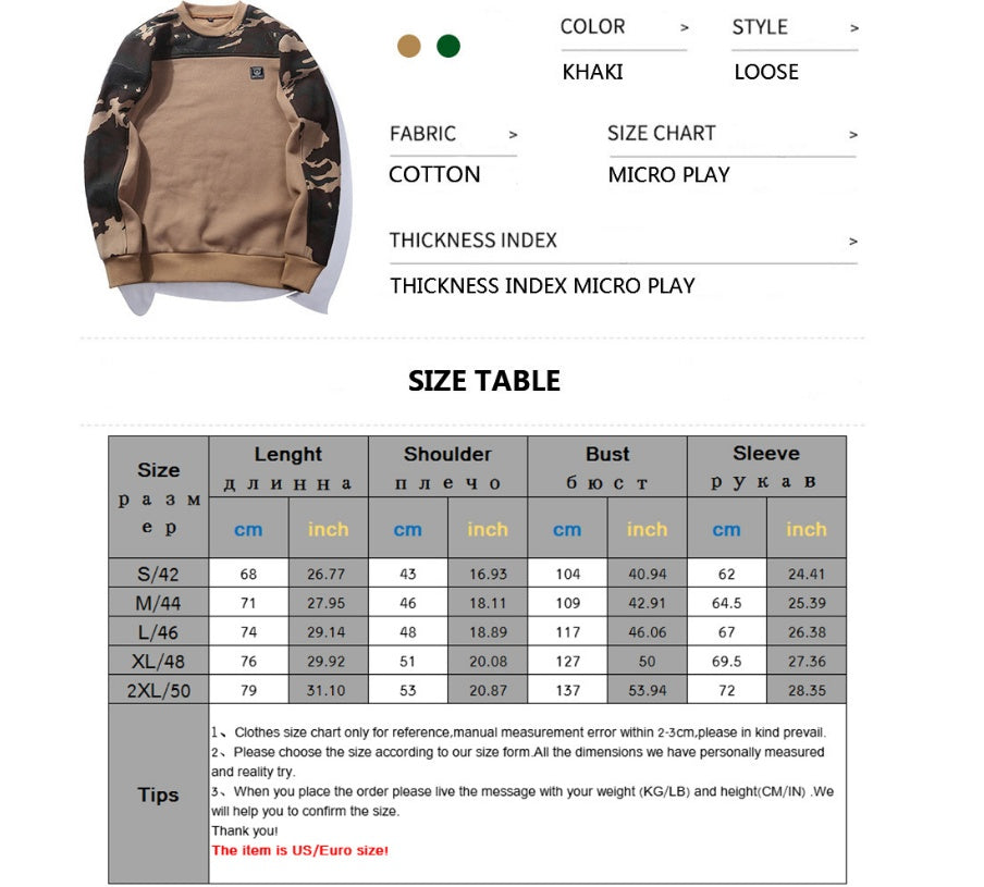 CamoBoi Young Hoodie