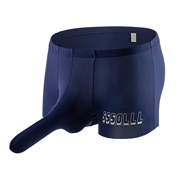 Men's Underwear Men's Ice Silk Comfort Breathable