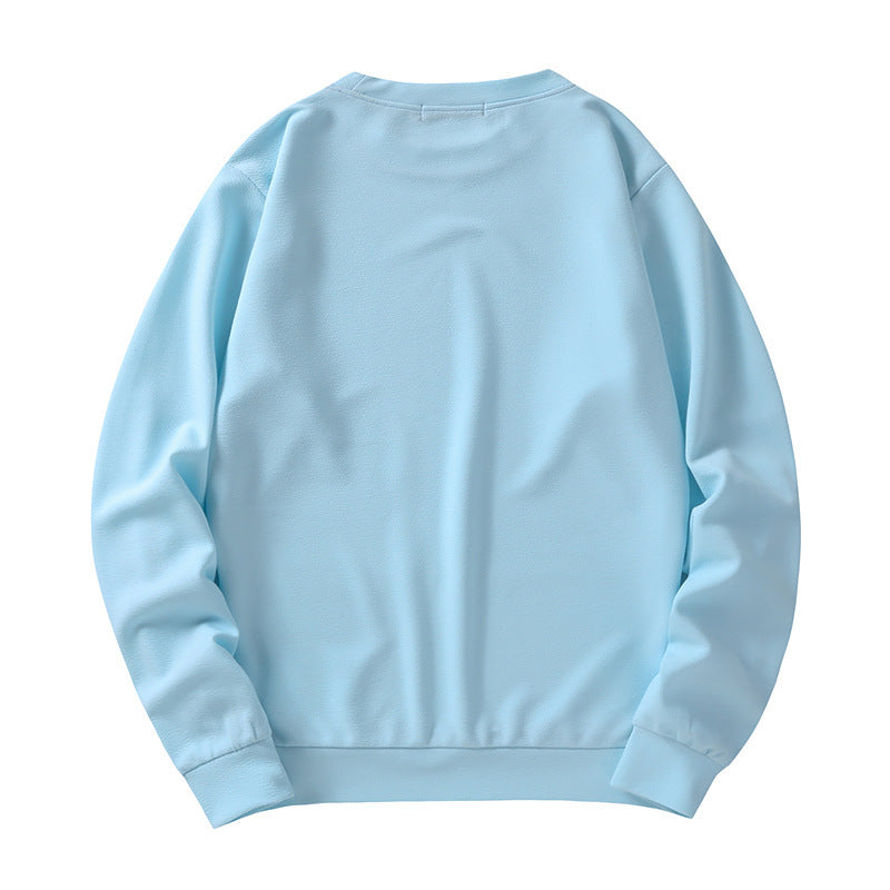 Couple Long-Sleeved Sweater