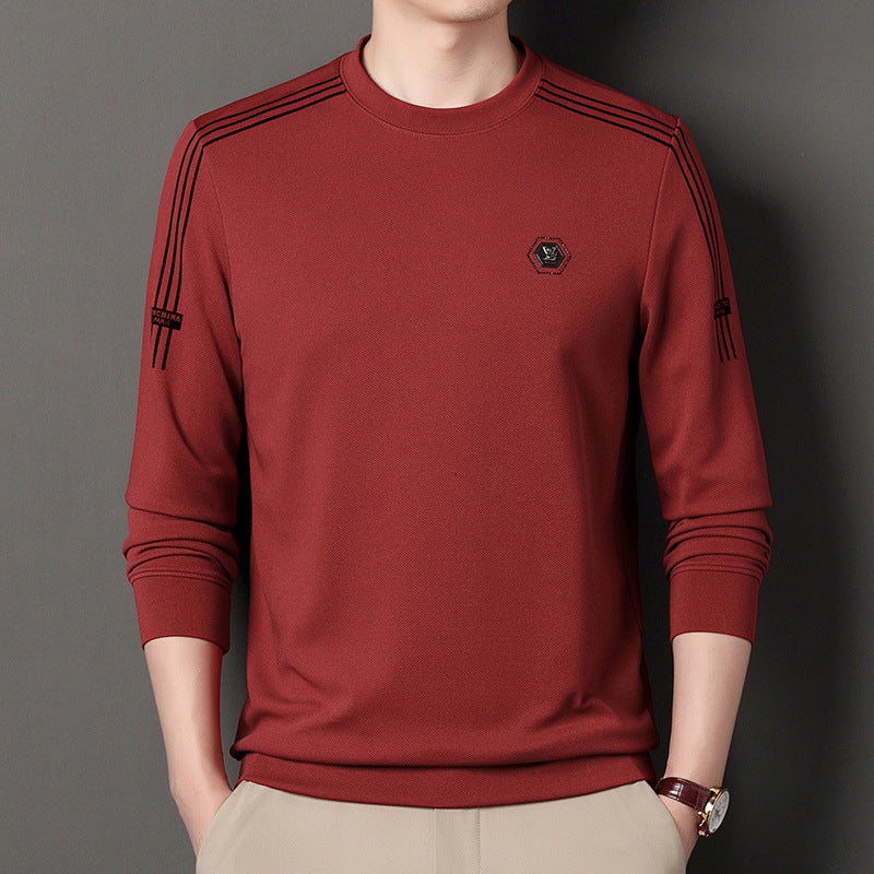 Men's Sweater Korean Style Trendy Printing