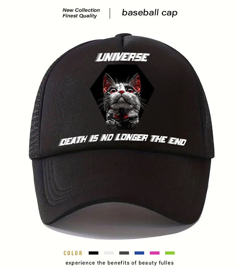 Men's Casual Baseball Cap