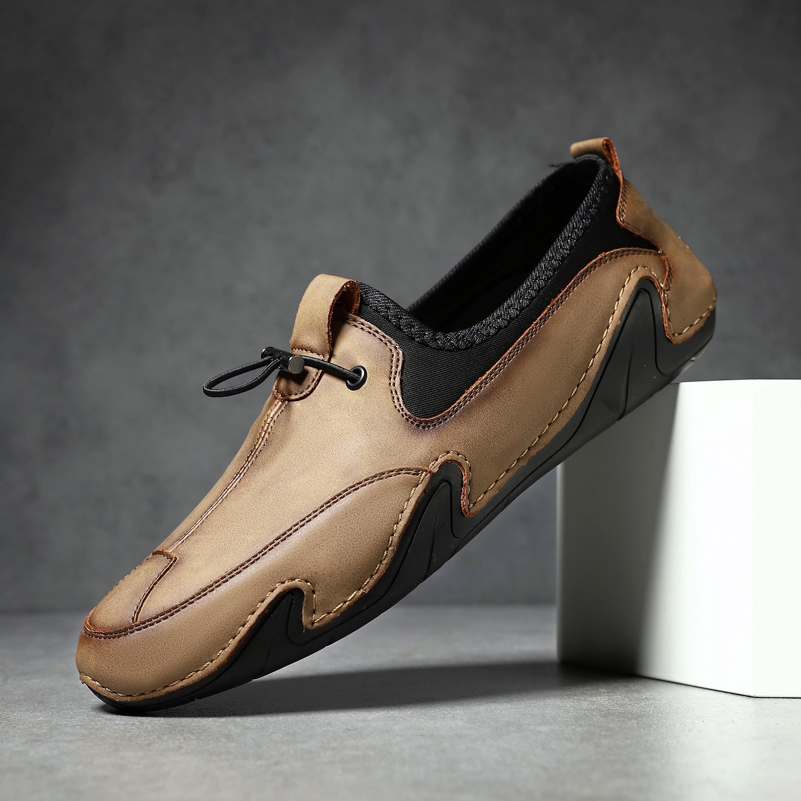 Outdoor Driving Shoes For Men's Casual Wear