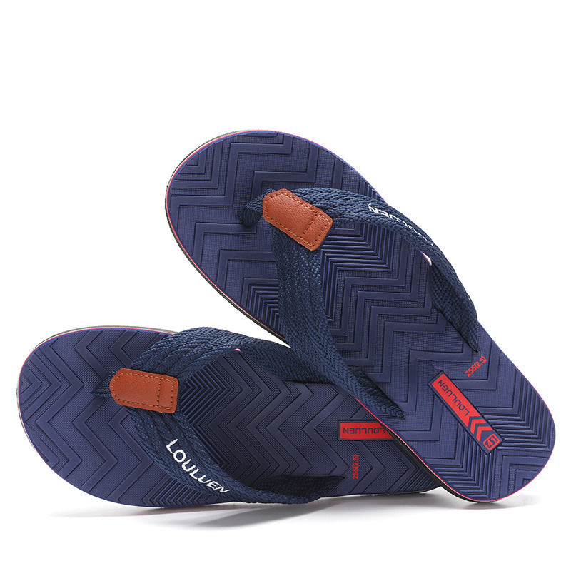 Non Slip Outdoor Casual Summer New Flip-flops