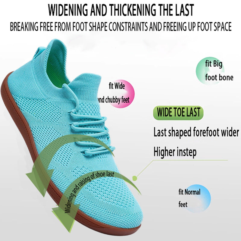 Men's Mesh Sneaker Walking Outdoor Wear-resistant