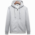 Large - Size Loose Casual Hoodie Men's Jacket Trend