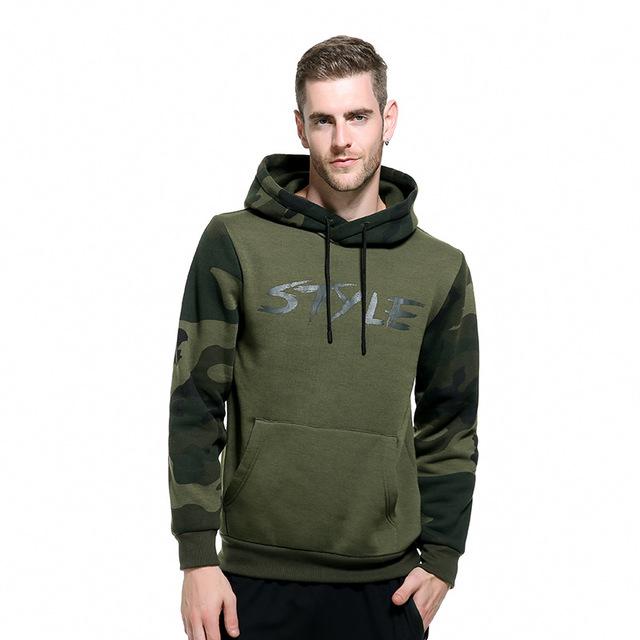 CamoBoi Young Hoodie