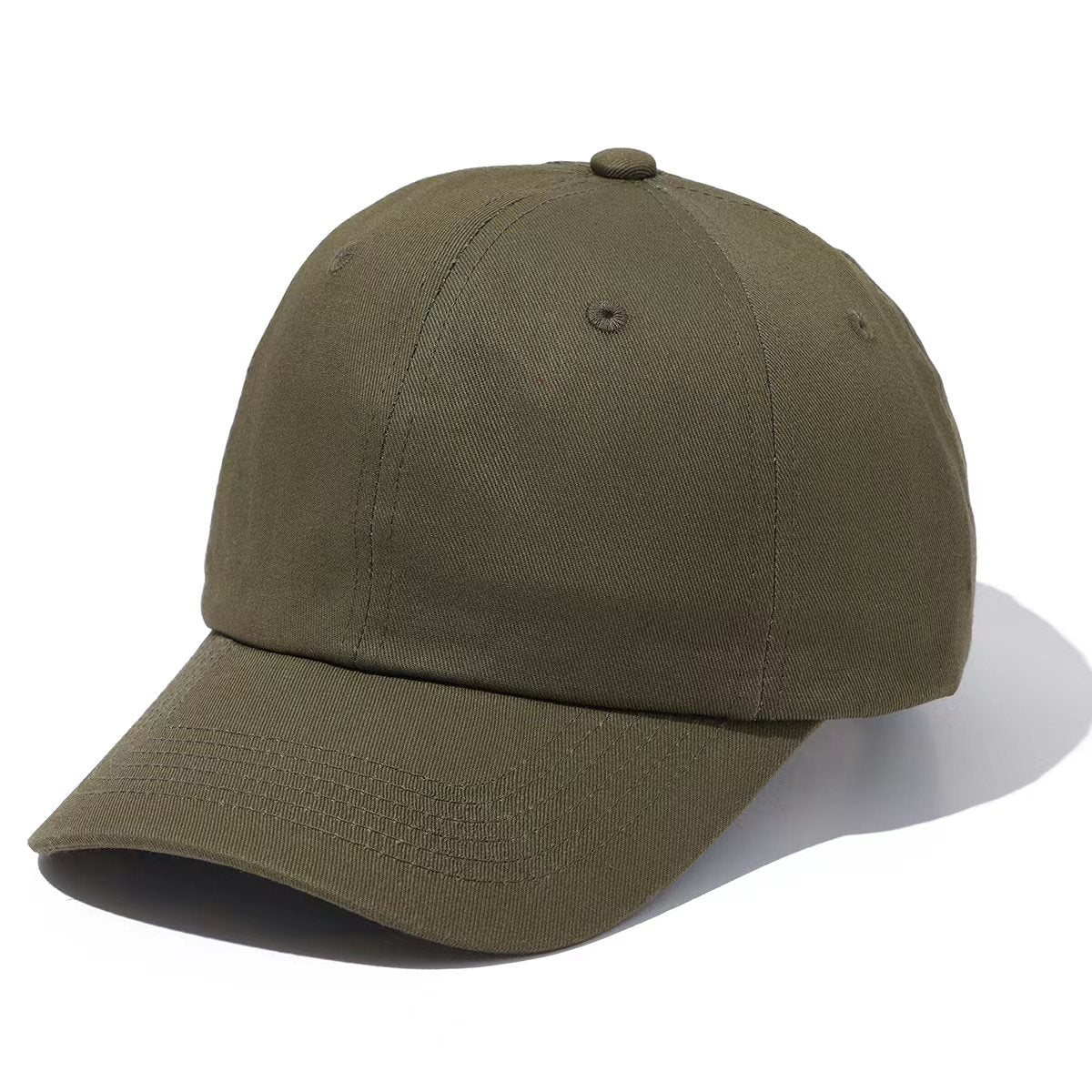 Cotton Baseball Cap Men's And Women's Leisure Sports