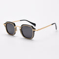Fashion Personality Street Photo Punk Sunglasses
