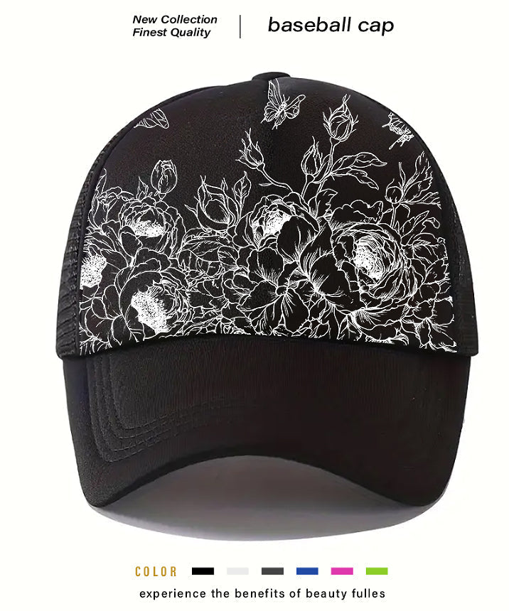 Men's Casual Baseball Cap