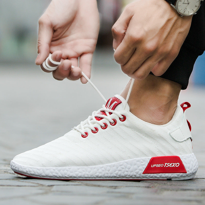 men's shoes all-match tide running shoes lazy shoes