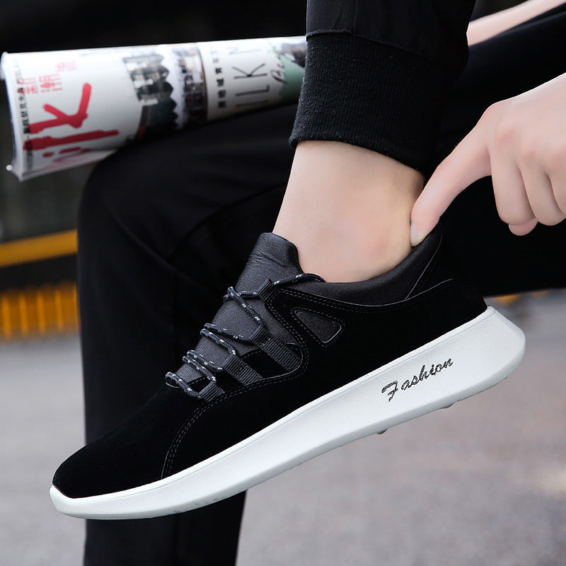 men's sport shoes casual shoes all-match youth hip-hop shoes