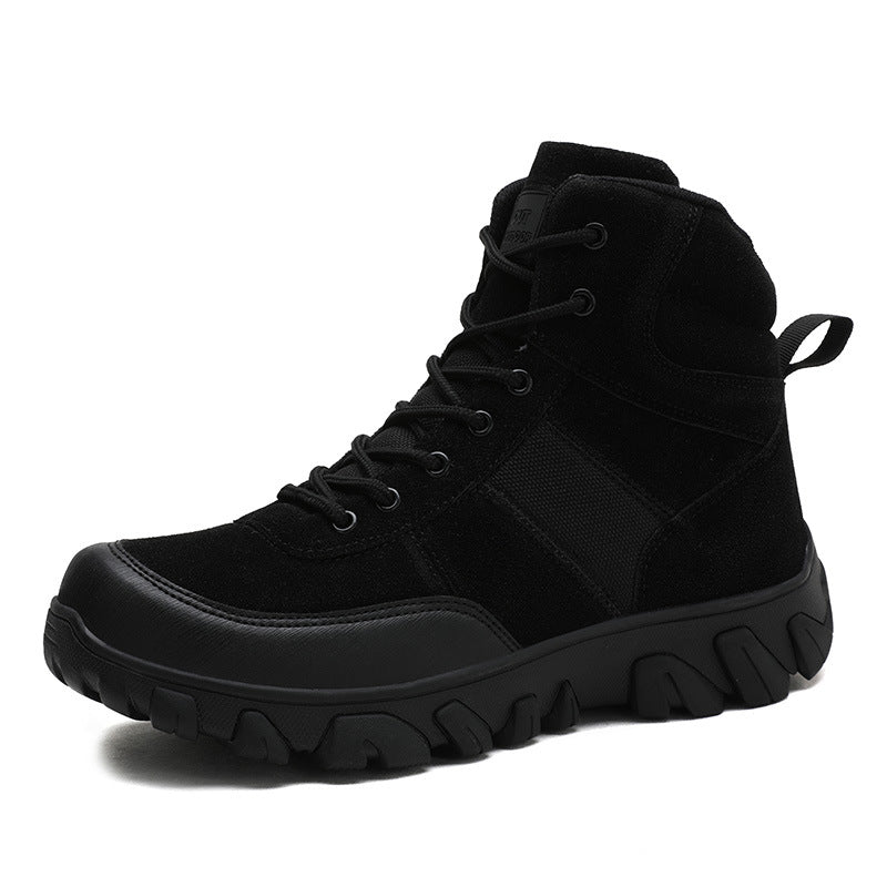 Fashion Personality Trend Sports Style Large Size Outdoor Boots