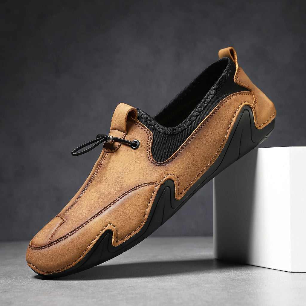 Outdoor Driving Shoes For Men's Casual Wear