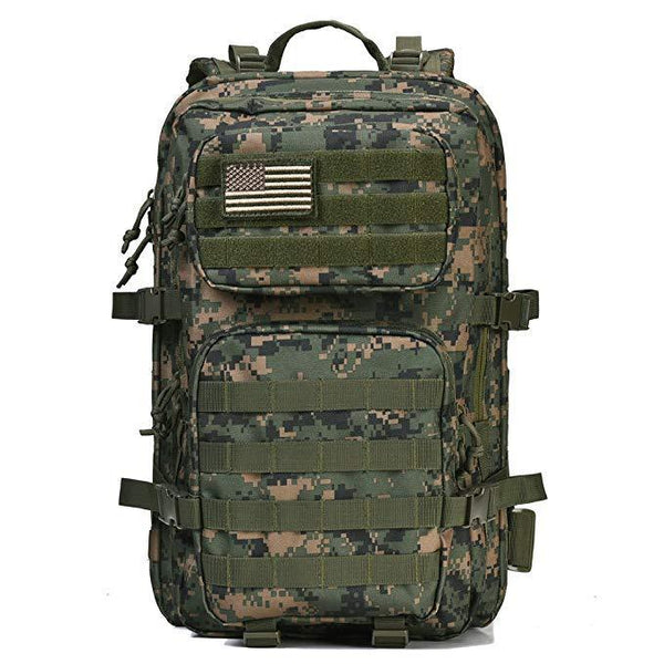 Outdoor Mountaineering Bag Tactical Leisure Bag Army Travel Computer Bag