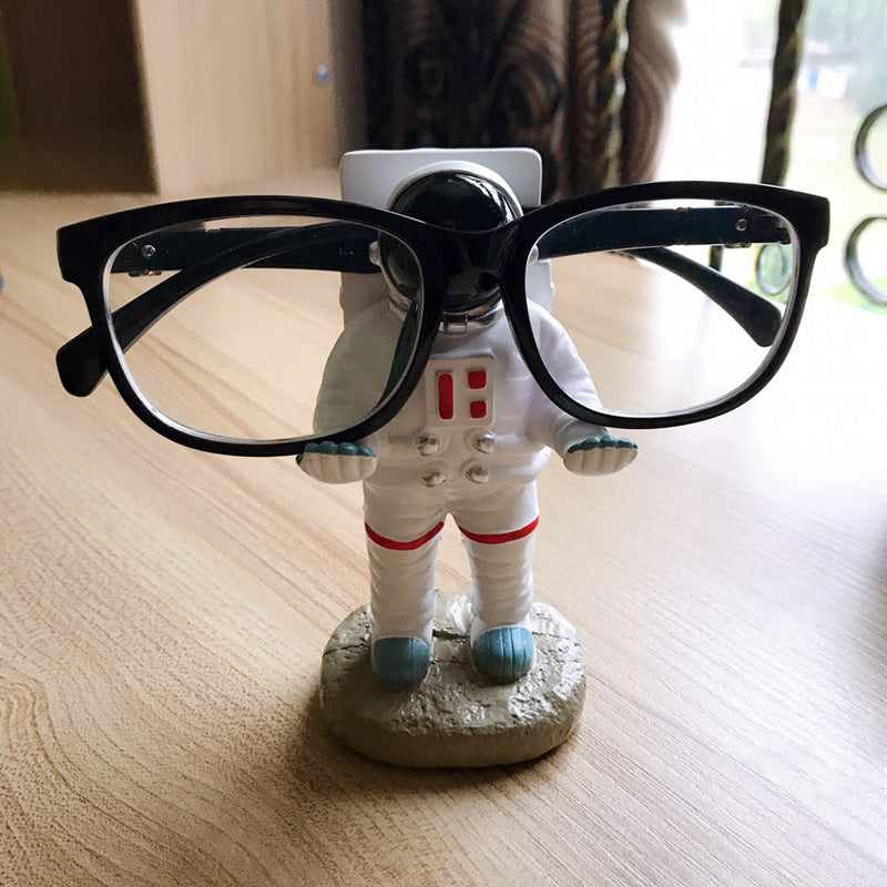 Creative Sunglasses Holder Ornament Storage Bracket