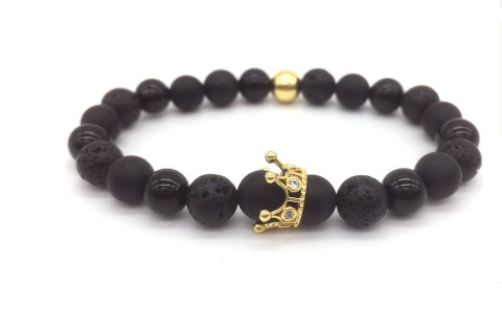 Black Bracelet men