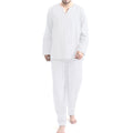 Casual Pajamas Two-piece Thin Breathable And Loose