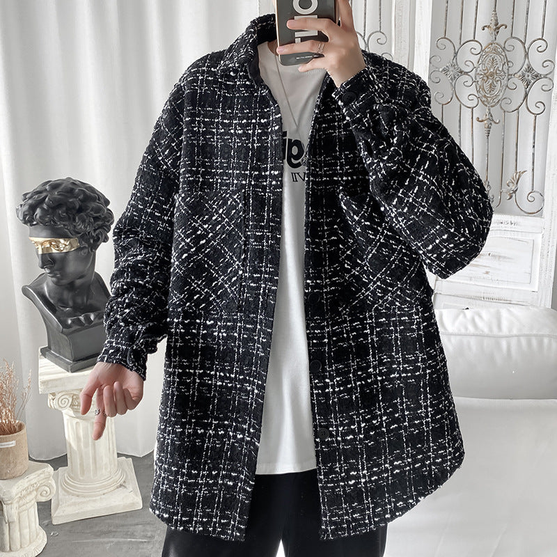 Men's Jacket Spring Casual Coat