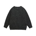 Winter Couple Casual Sweater Men Japanese Style Simple