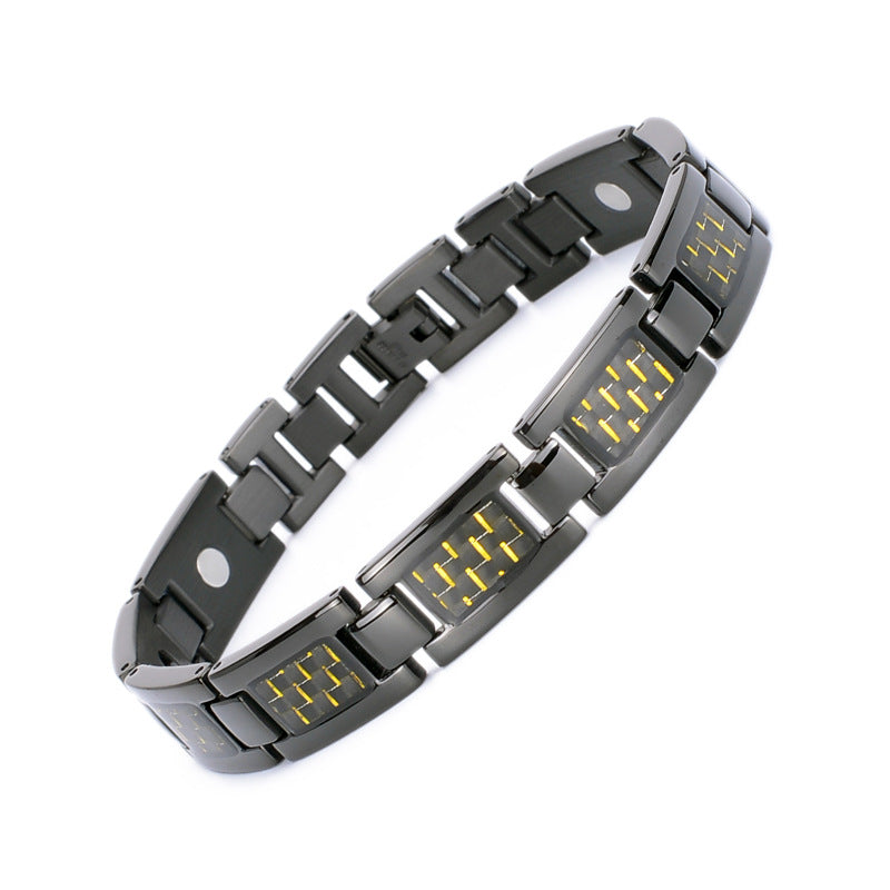 Men's Titanium Bracelet